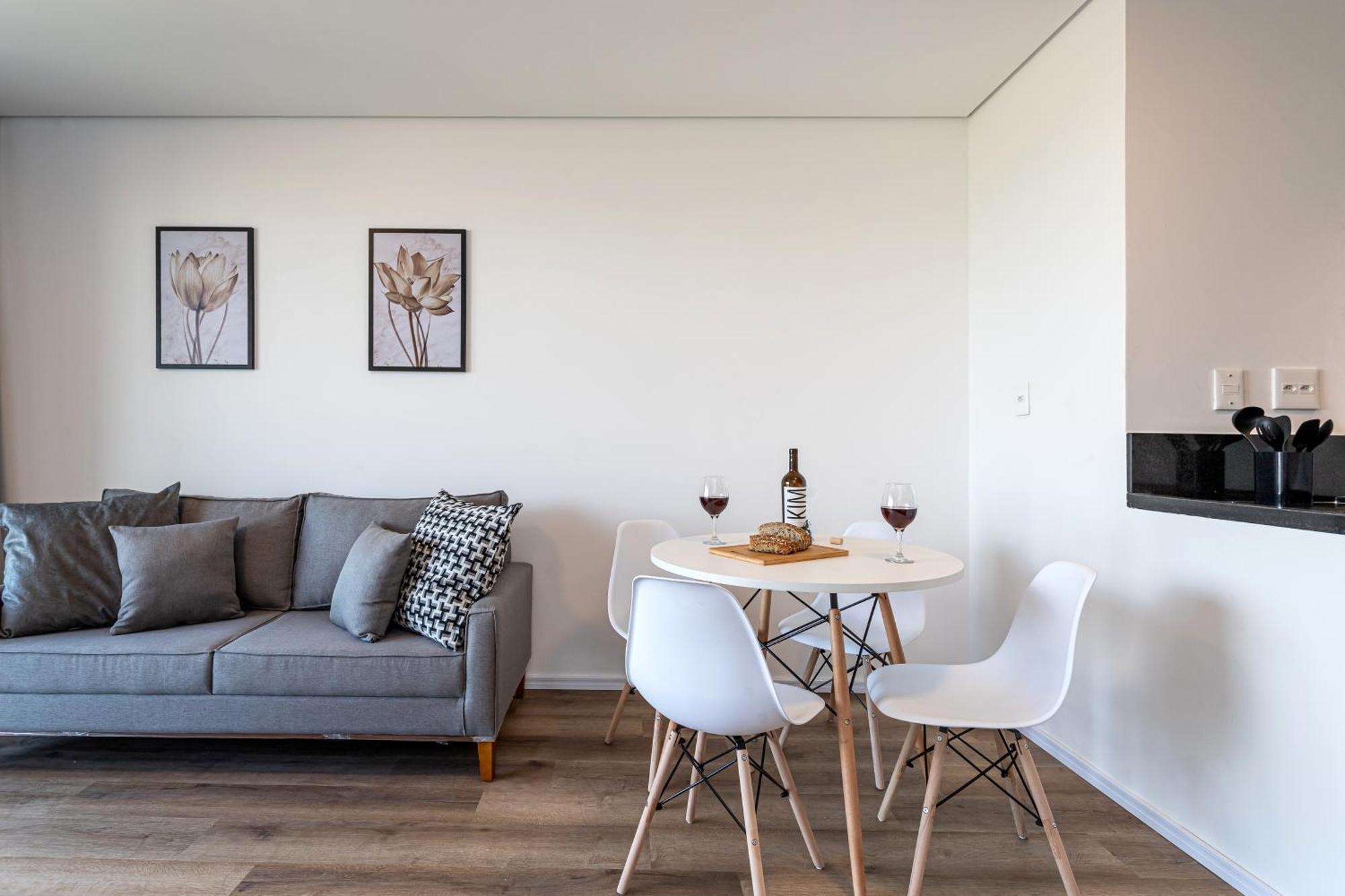 Apartment Parque Jockey Com Facil Acesso A Pinheiros E Butanta *