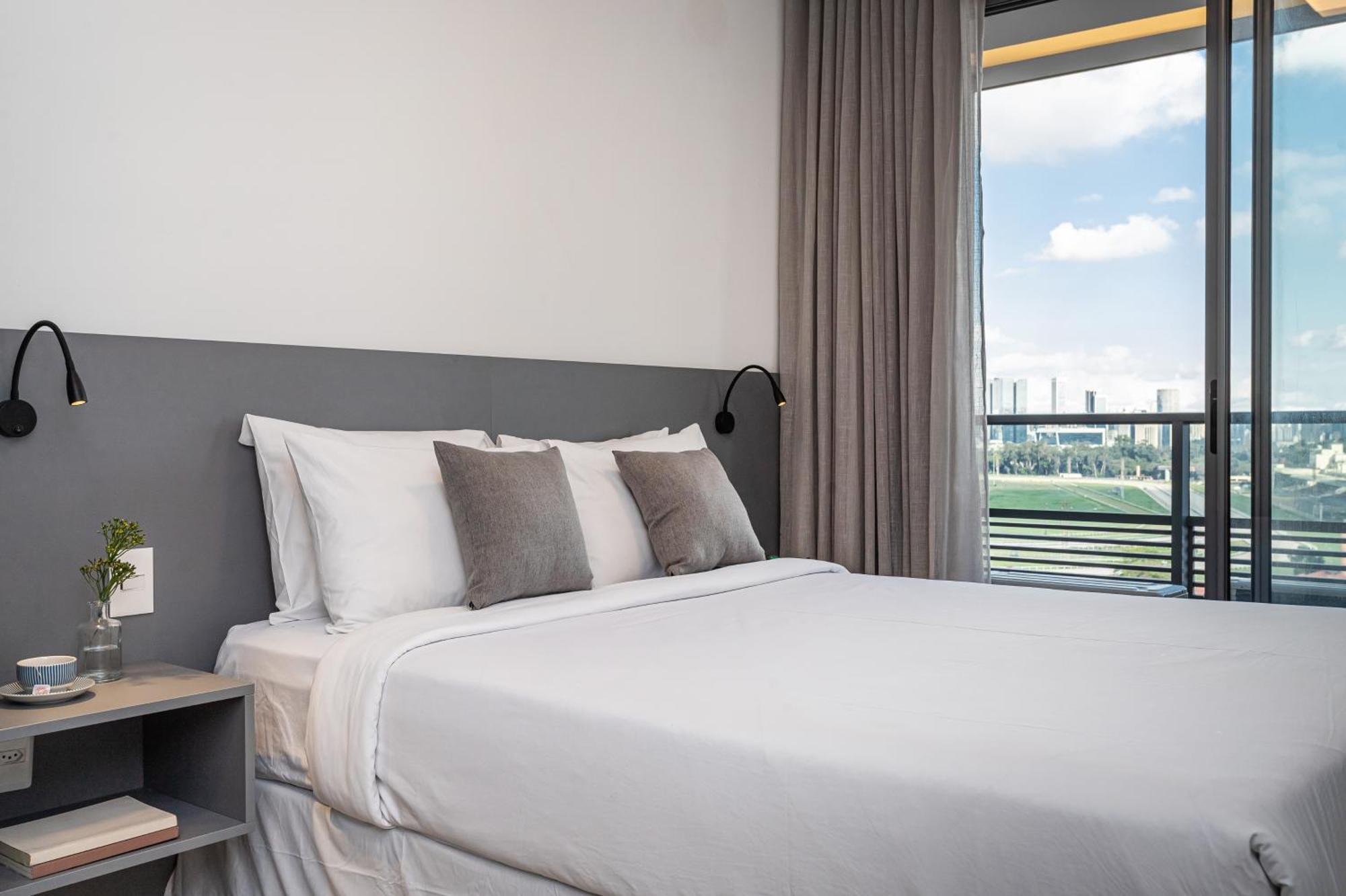 Parque Jockey Com Facil Acesso A Pinheiros E Butanta Apartamento