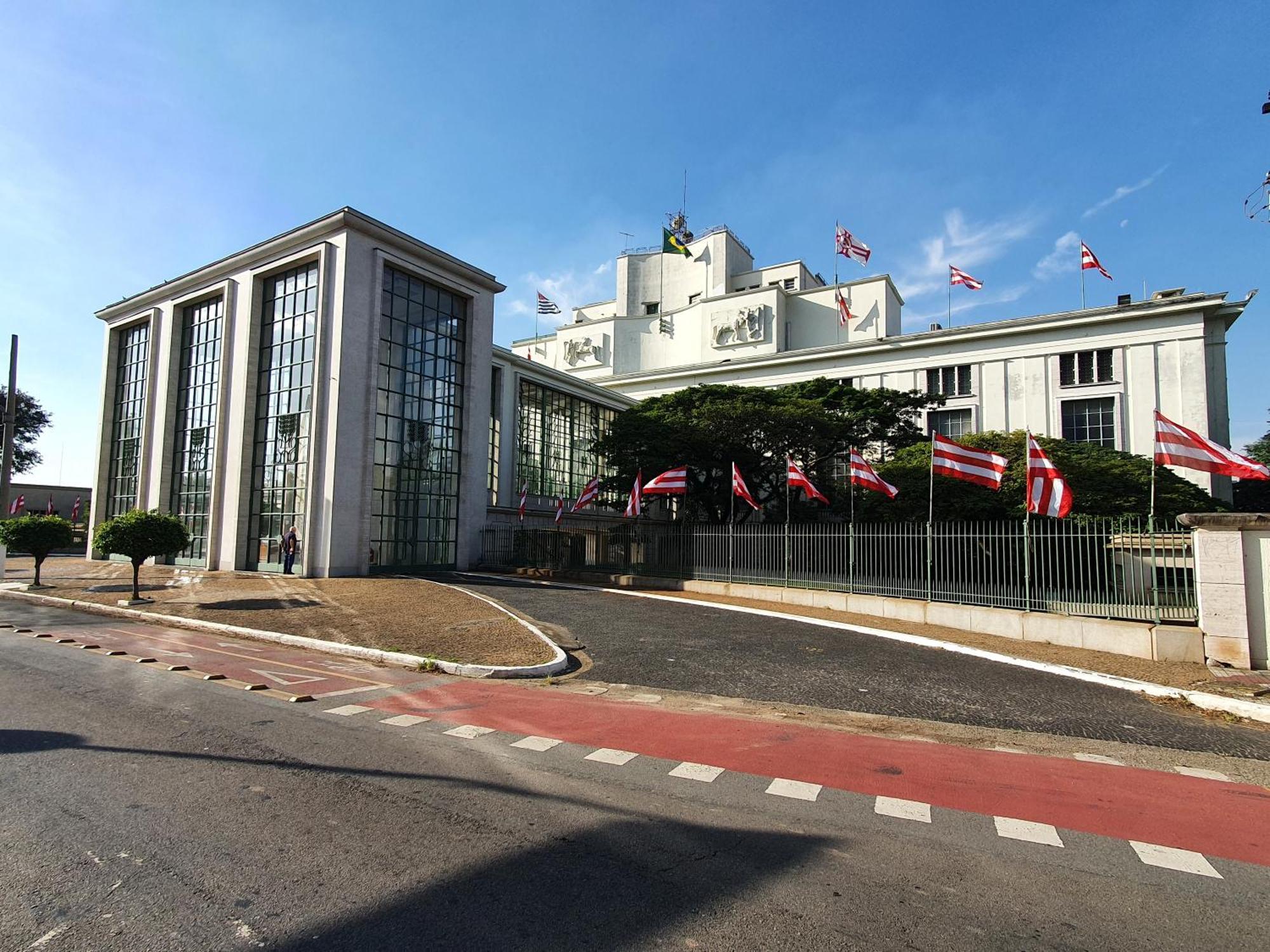 Parque Jockey Com Facil Acesso A Pinheiros E Butanta 圣保罗